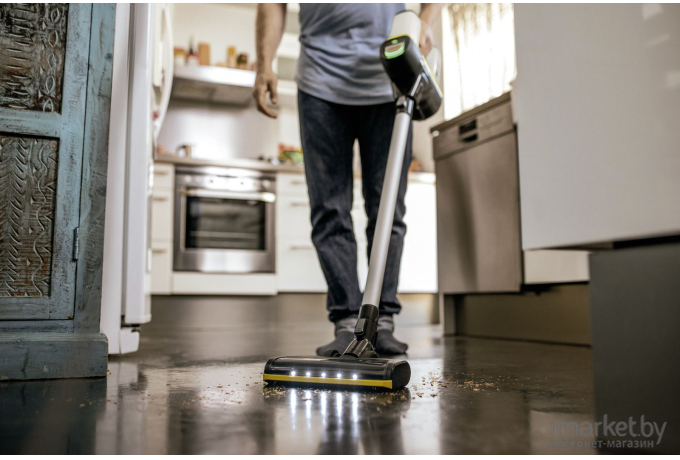 Пылесос сухой уборки Karcher VC 6 Cordless ourFamily Extra (1.198-674.0)