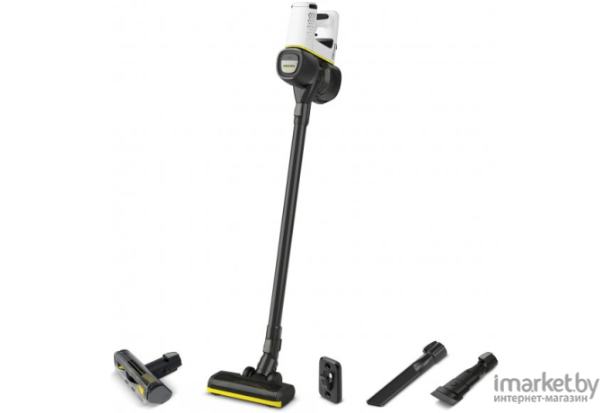 Пылесос сухой уборки Karcher VC 4 Cordless myHome Pet (1.198-633.0)