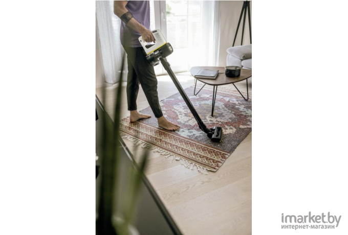 Пылесос сухой уборки Karcher VC 4 Cordless myHome Pet (1.198-633.0)