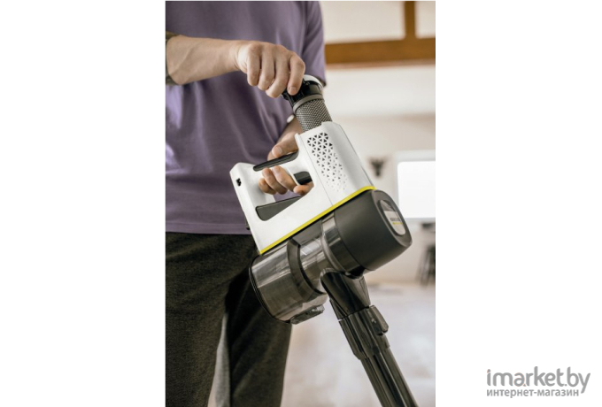 Пылесос сухой уборки Karcher VC 4 Cordless myHome Pet (1.198-633.0)