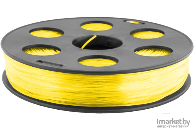 Пластик для 3D-принтера Bestfilament PET-G 1.75мм 500г желтый