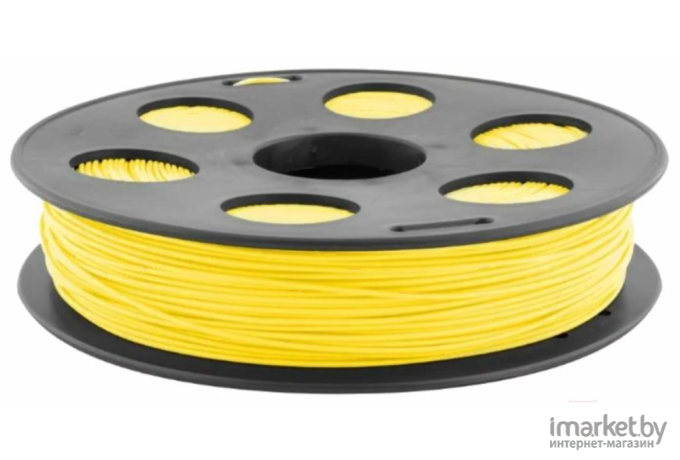 Пластик для 3D-принтера Bestfilament PLA 1.75мм 500г желтый