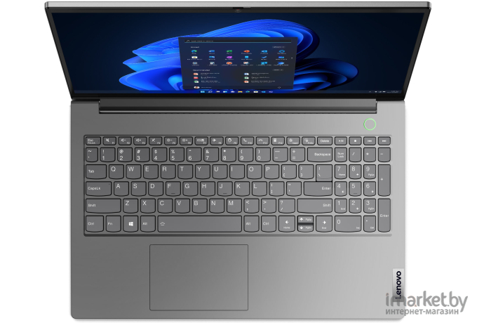 Ноутбук Lenovo ThinkBook 15 G4 IAP серый (21DJ00KPRU)