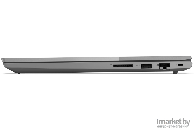 Ноутбук Lenovo ThinkBook 15 G4 IAP серый (21DJ00KPRU)