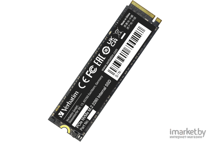 Накопитель SSD Verbatim Vi7000G 2TB (49368)