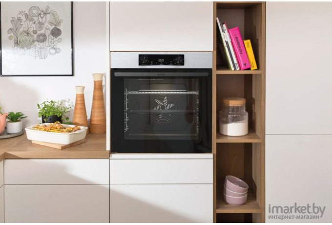 Духовой шкаф Gorenje BOB6737E01XK