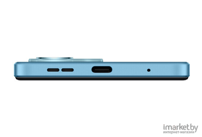 Смартфон Xiaomi Redmi Note 12 4/128Gb Ice Blue (23021RAA2Y)