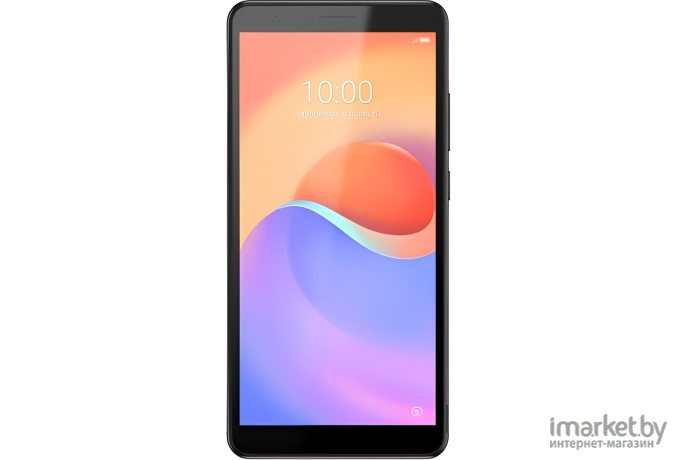 Смартфон ZTE Blade A31 Plus 32Gb 2Gb серый NFC