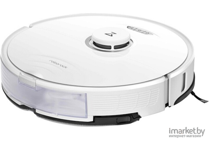 Робот-пылесос Roborock Robotic Vacuum Cleaner S8 Белый (S802-02) CE version