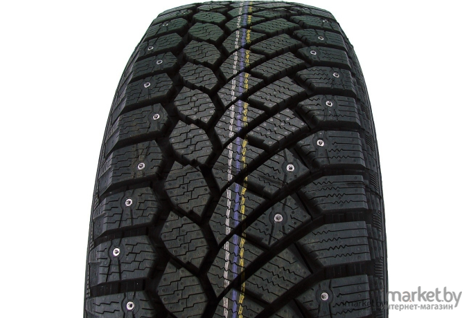 Автомобильные шины Gislaved Nord Frost 200 ID 205/55R16 94T (шипы)