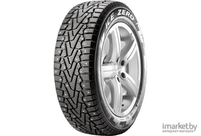 Автомобильные шины Pirelli Winter Ice Zero 215/55R18 99T (шипы)