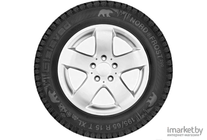 Автомобильные шины Gislaved Nord Frost 200 SUV ID 265/60R18 114T (шипы)