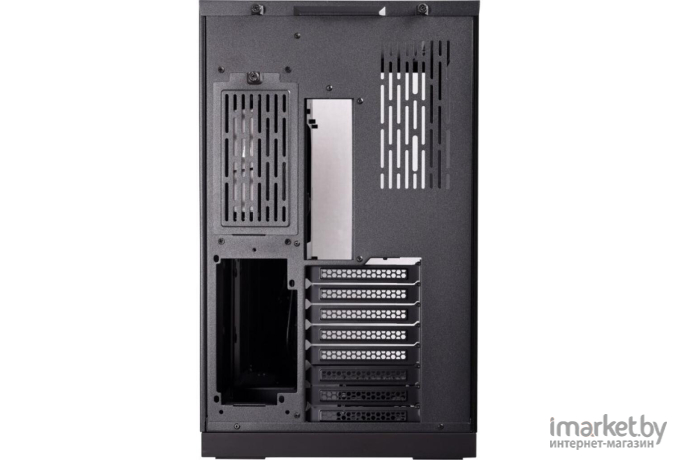 Корпус Lian Li O11 Dynamic E-ATX без БП Black (G99.O11DX.00)