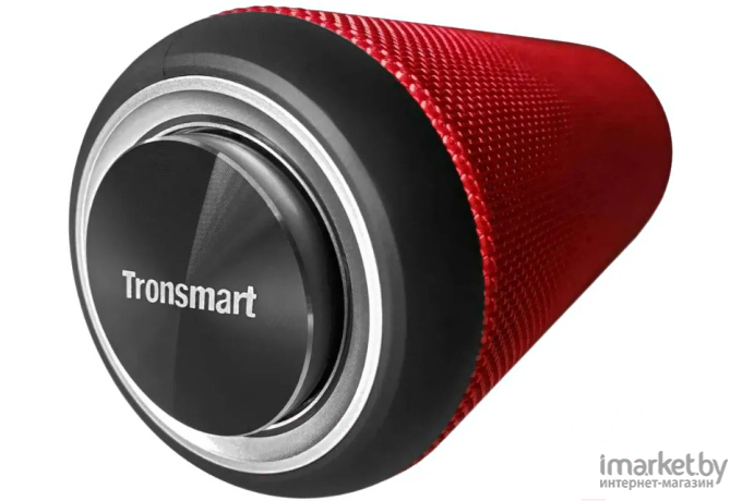 Портативная колонка Tronsmart T6 Plus Upgraded Edition Red 40W