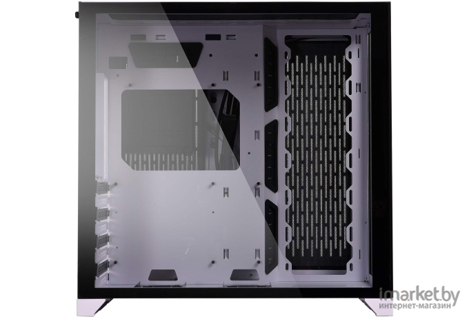 Корпус Lian Li O11 Dynamic E-ATX без БП White (G99.O11DW.00)