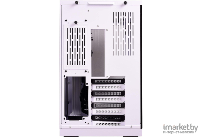 Корпус Lian Li O11 Dynamic E-ATX без БП White (G99.O11DW.00)