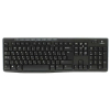 Клавиатура + мышь Logitech Wireless Combo MK270 Black (920-003381)