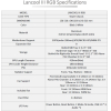 Корпус Lian Li LANCOOL 3R-X E-ATX без БП Black (G99.LAN3RX.00)