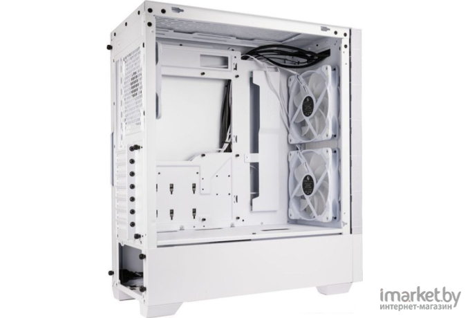 Корпус Lian Li LANCOOL 205 MESH C ATX без БП White (G99.OE764CW.00)