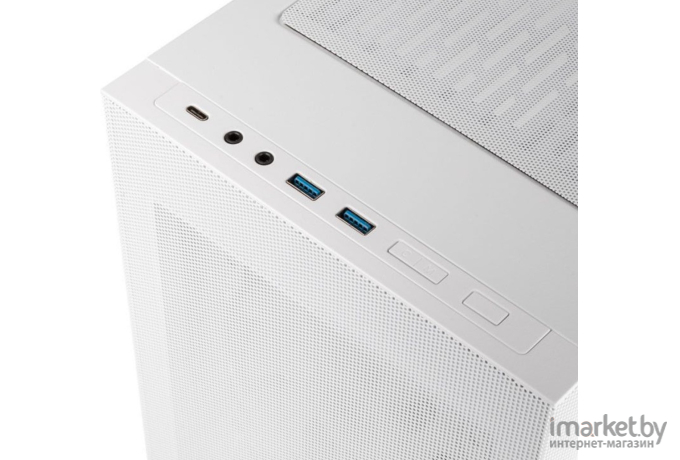 Корпус Lian Li LANCOOL 205 MESH C ATX без БП White (G99.OE764CW.00)