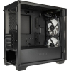 Корпус Lian Li LANCOOL 205M MESH Micro ATX без БП Black (G99.OE744MX.10)