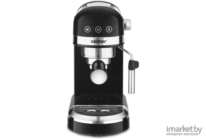 Кофеварка Zelmer Expresso ZCM7295 (71705443P)