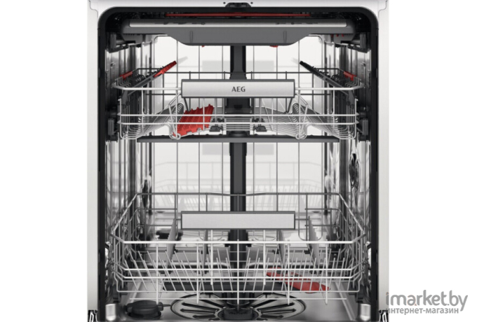 Посудомоечная машина AEG FSK73767P