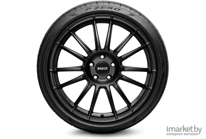 Автомобильные шины Pirelli P Zero PZ4 275/40R22 107Y (run-flat)