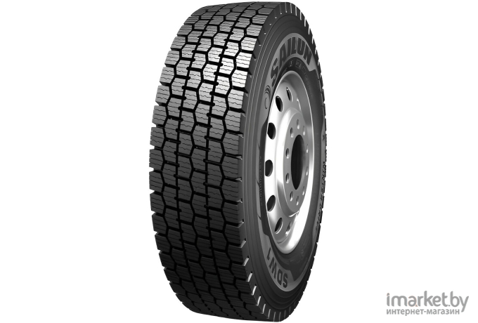 Автомобильные шины Sailun SDW1 315/70R22.5 154/150L