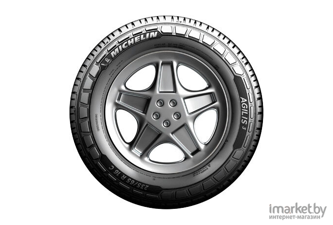 Автомобильные шины Michelin Agilis 3 235/65R16C 121/119R