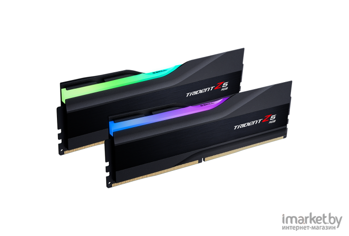 Оперативная память G.Skill Trident Z5 RGB DDR5 32Gb 2х16Gb (F5-6000J3040F16GX2-TZ5RK)