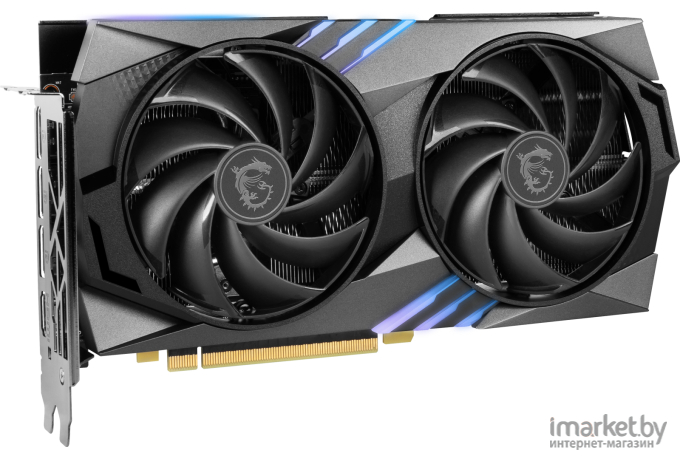 Видеокарта MSI GeForce RTX 4060 Ti Gaming X 8G GDDR6 RTL