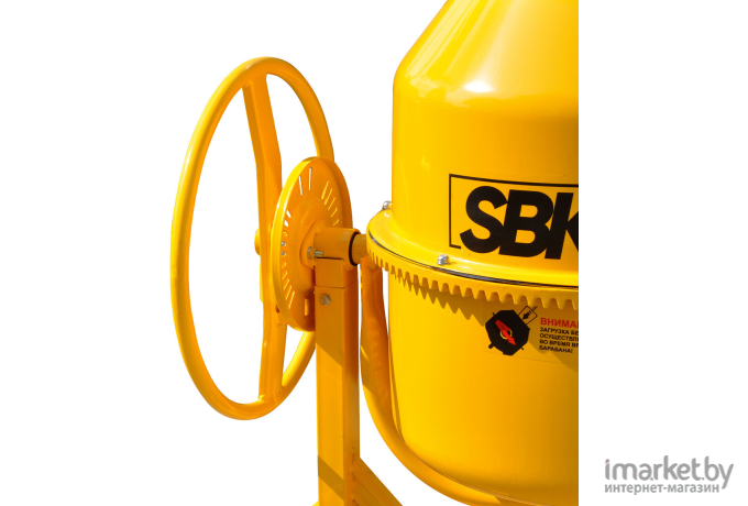 Бетоносмеситель SBK SX-155