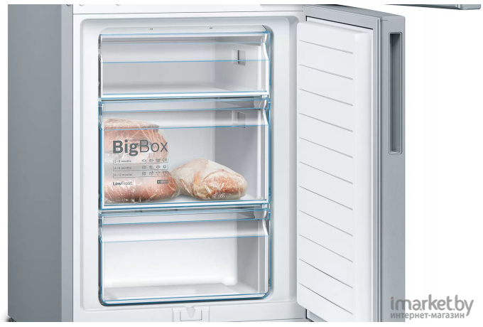 Холодильник Bosch KGV332LEA