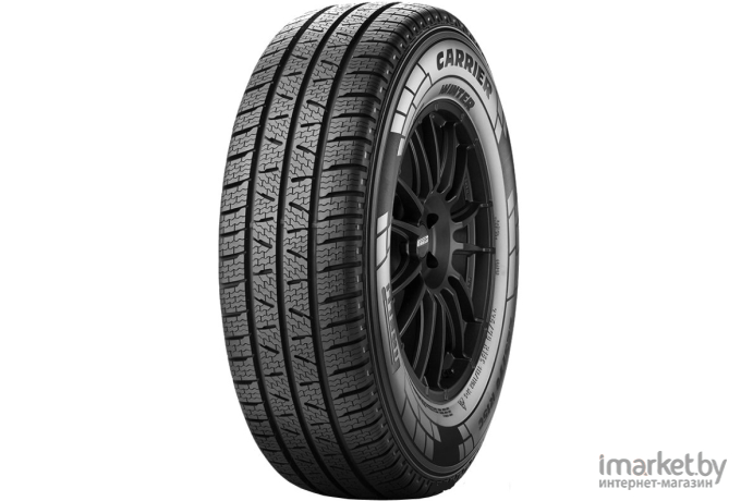 Автомобильные шины Pirelli Carrier Winter 225/65R16C 112R