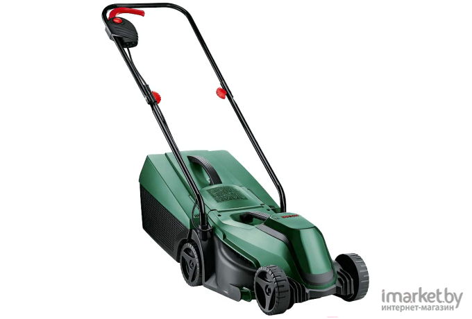 Газонокосилка аккумуляторная Bosch EasyMower 18V-32-200 (06008B9D00)