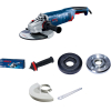 Двуручная углошлифмашина Bosch GWS 24-230 JZ (06018C3300)