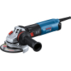 Одноручная углошлифмашина Bosch GWS 17-125 S (06017D0300)