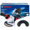 Одноручная углошлифмашина Bosch GWS 14-125 S (06017D0100)