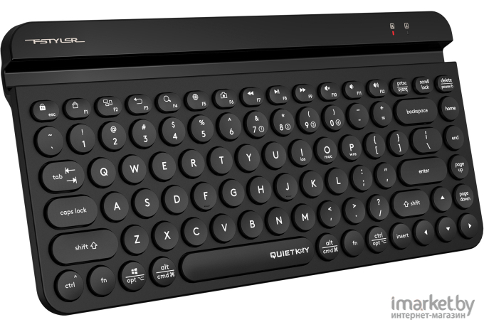 Клавиатура A4Tech Fstyler FBK30 черный