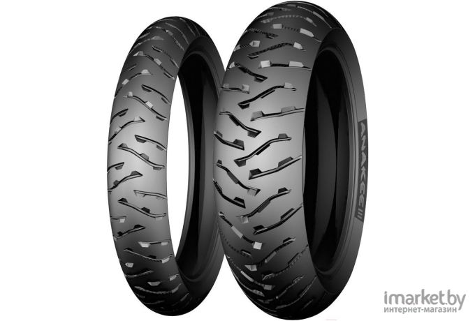 Мотоциклетные шины Michelin Anakee 3 110/80R19 59V TL/TT