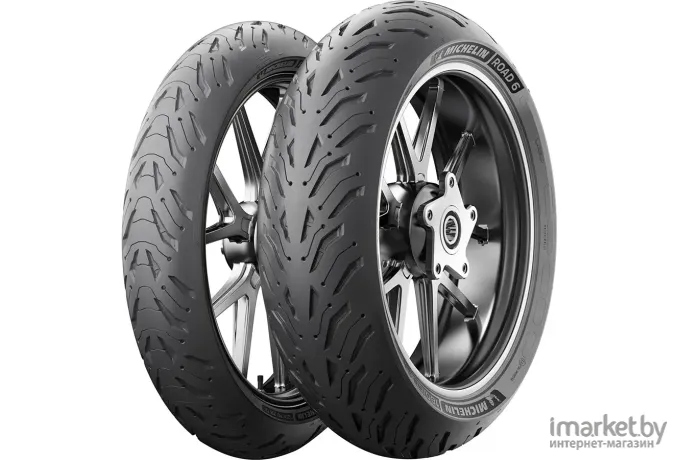 Мотоциклетные шины Michelin Road 6 110/80R19 59W TL