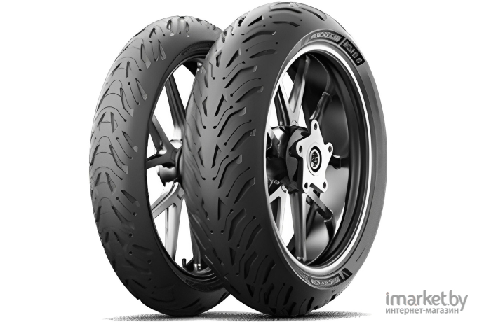 Мотоциклетные шины Michelin Road 6 110/70R17 54W TL