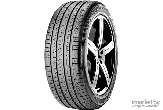 Автомобильные шины Pirelli Scorpion Verde All-Season 265/60R18 100H XL
