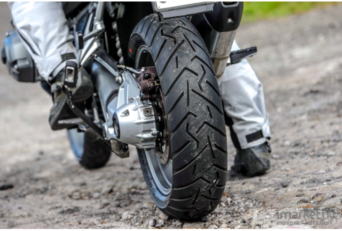 Мотоциклетные шины Pirelli Scorpion Trail II 120/70R19 60V TL