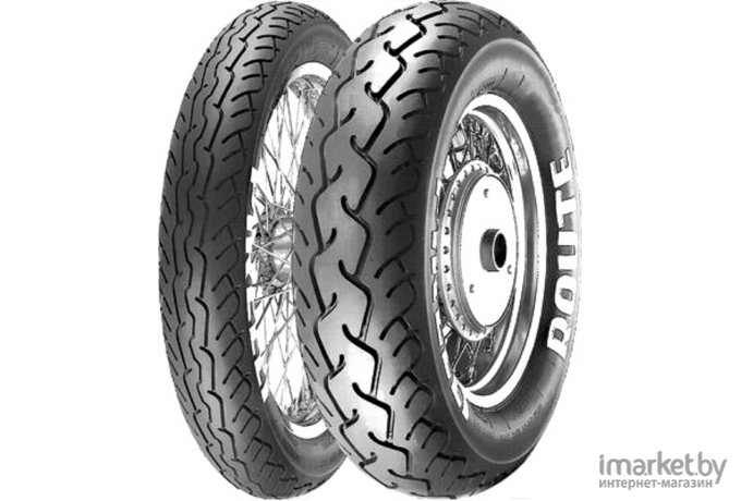 Мотоциклетные шины Pirelli Route MT66 100/90R19 57H TL