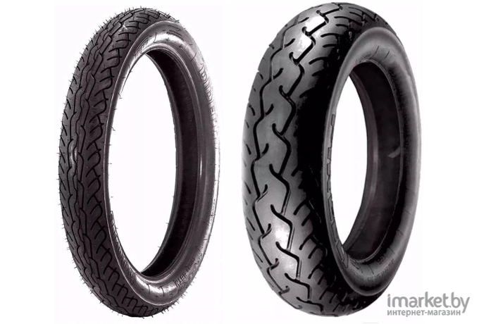 Мотоциклетные шины Pirelli Route MT66 100/90R19 57H TL