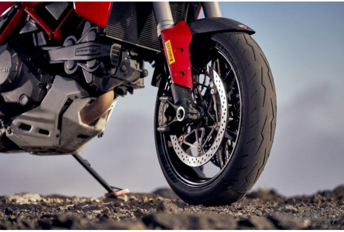 Мотоциклетные шины Pirelli Diablo Rosso IV 180/55R17 73W TL