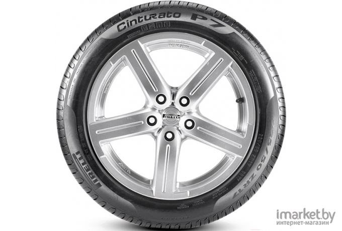 Автомобильные шины Pirelli Cinturato P7 225/60R17 99V (run-flat)