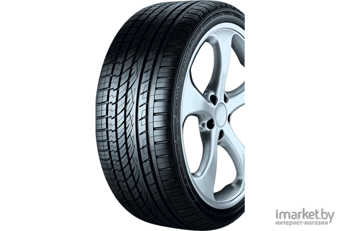 Автомобильные шины Continental Cross Contact UHP 295/35R21 107Y